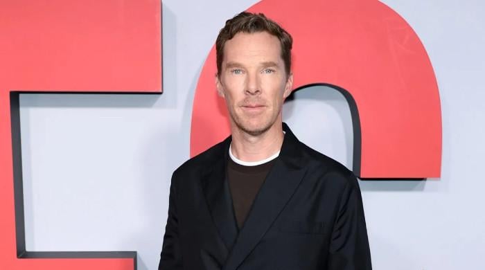 Benedict Cumberbatch shares take on 'male inability to manage emotion'