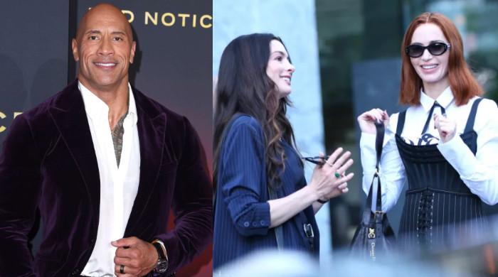 Dwayne Johnson reveals role he wanted in 'The Devil Wears Prada 2'