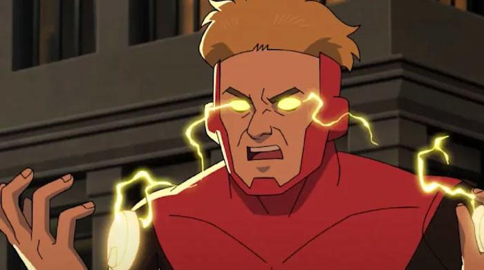 'Invincible' becomes too hard to handle for Aaron Paul