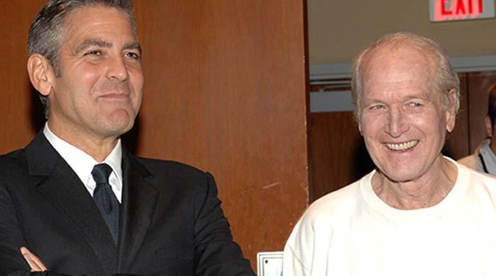 George Clooney breaks silence on Paul Newman's warning about fame
