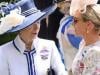 Love of horses brings Princess Anne, Zara Tindall together for rare appearance in London