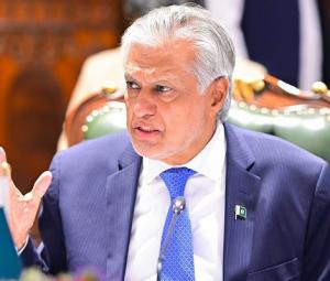 At EU forum, Dar warns India's IWT abeyance poses ‘a real threat to regional stability'