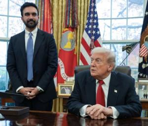 Takeaways from Trump-Mamdani White House meeting