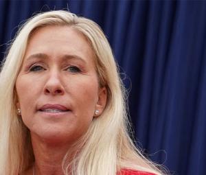 MAGA favorite Marjorie Taylor Greene to resign after split with Trump