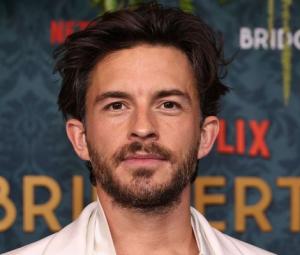 Jonathan Bailey's cheeky reaction after being called by his new title steals the spotlight