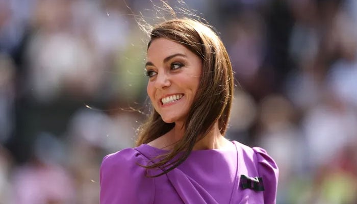 Kate Middleton is praised for ‘passion for valuing time
