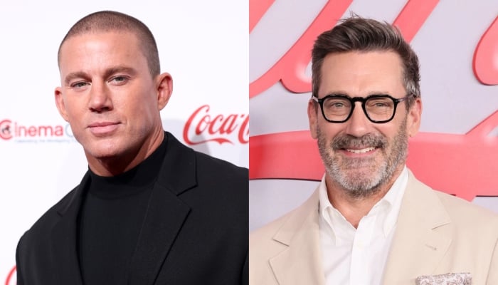 Photo: Channing Tatum, Jon Hamm named as top picks for pivotal role