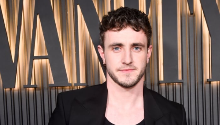 Photo: Paul Mescel explains why filming Hamnet left more of a mark than expected