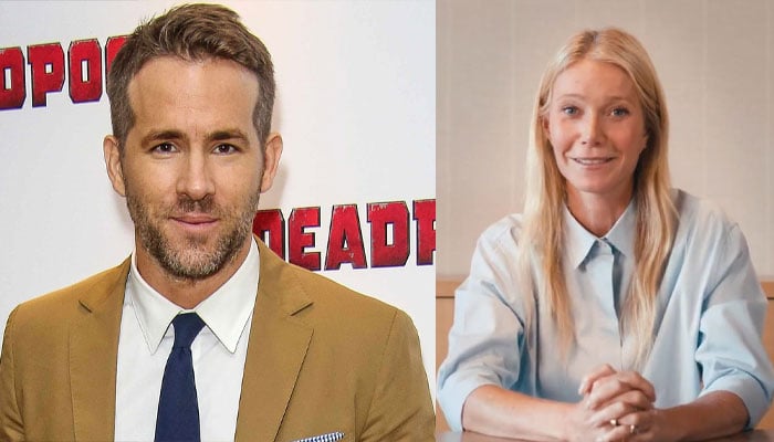 Ryan Reynolds explains Gwyneth Paltrow’s surprise cameo in Astronomer ad