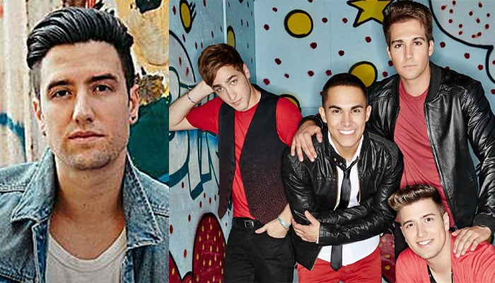 Logan Henderson gets injured on Poland stage