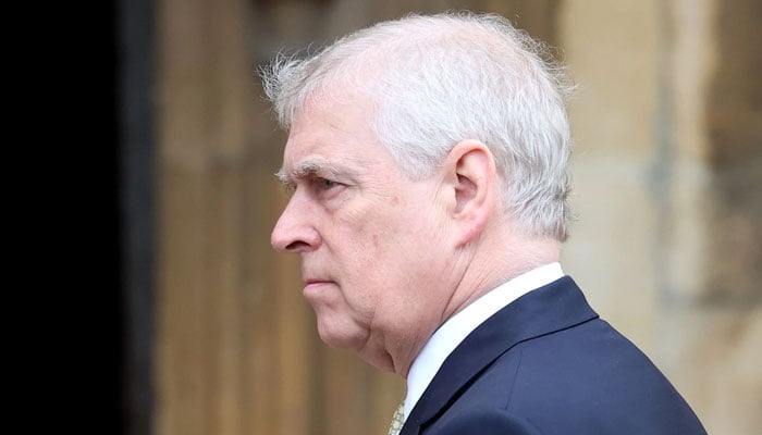 Expert reveals what Andrew Mountbatten Windsor does all day at Royal Lodge with women