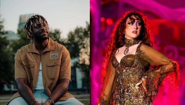 Myles Smith voices support for Chappell Roan