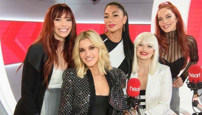 The Pussycat Dolls eyeing brand new tour