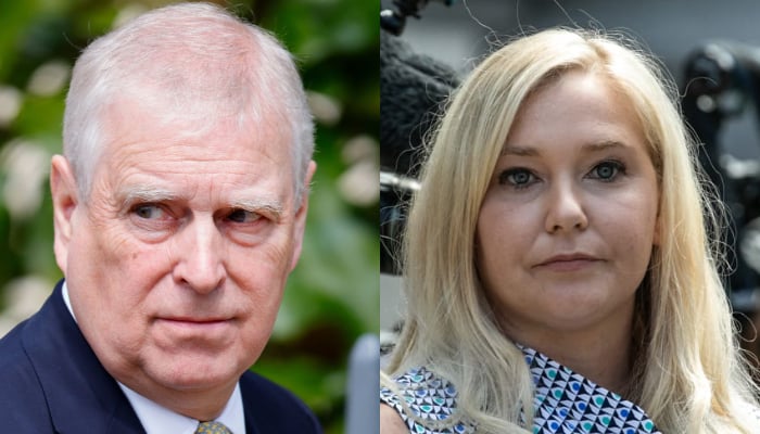 Fresh hunt starts for Andrew’s emails linked to Virginia Giuffre