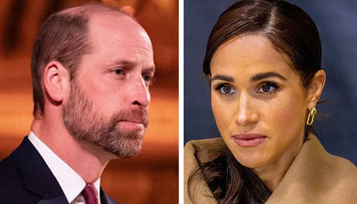 Prince William’s causing Meghan Markle to sweat and fear