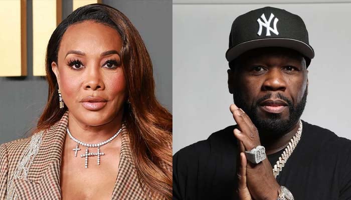 Vivica A. Fox talks about bond with ex 50 Cent