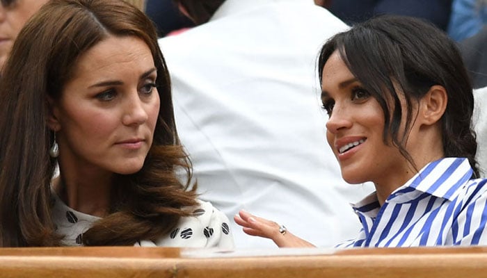 Kate Middleton leaves it to public to judge Christmas face-off with Meghan Markle