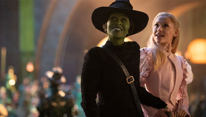 Wicked: For Good hits new highs: report