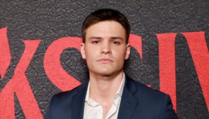 Photo: Mika Amonsen gets candid about new role on Blue Bloods