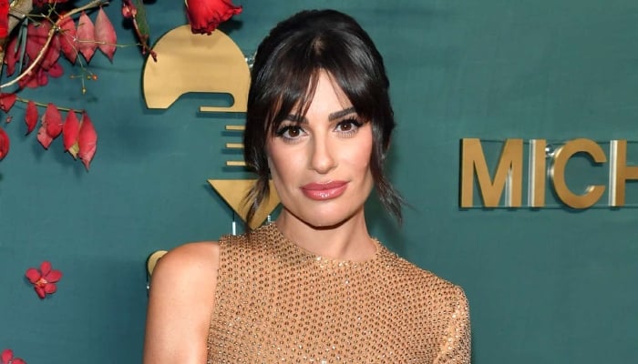Photo: Lea Michele shares who inpired her latest Broadway role