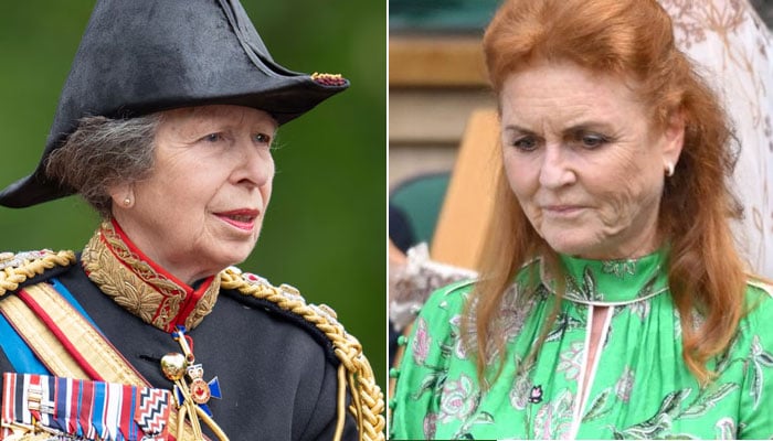 Princess Annes desired to ‘choke, strangle ex-sister in law Sarah Ferguson