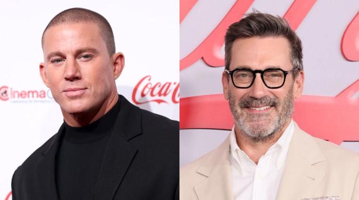 Channing Tatum, Jon Hamm competing for pivotal role