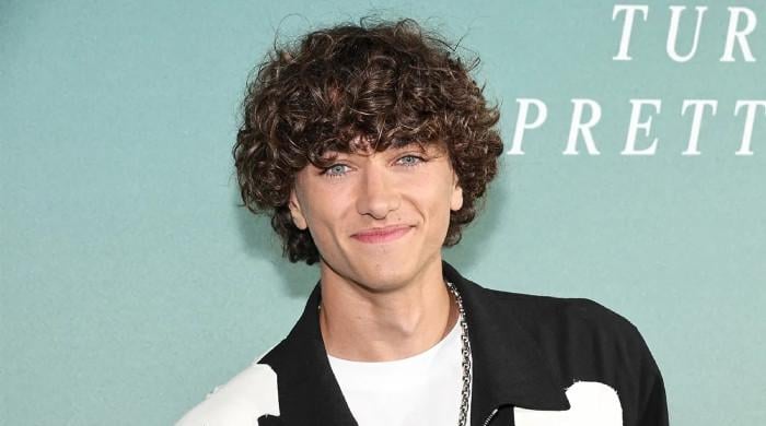 Gavin Casalegno gets painfully honest about 'TSITP' role Jeremiah