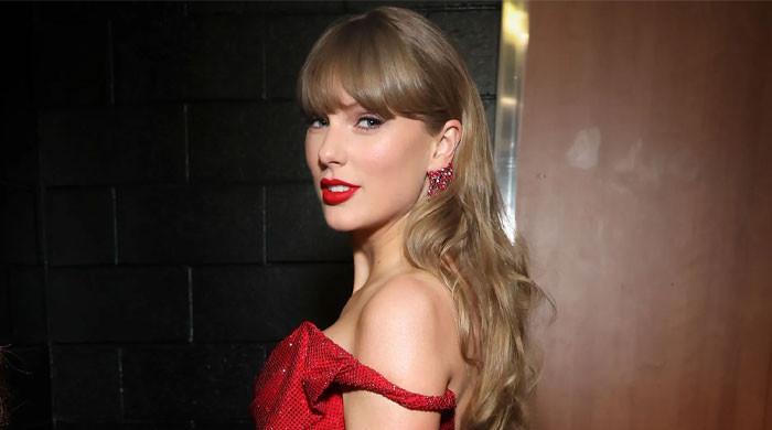 Taylor Swift begins wedding prep as she redesigns venue