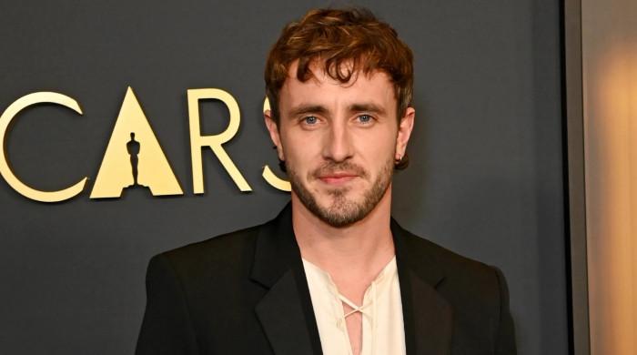 Paul Mescal gushes over Saoirse Ronan ahead of 'The Beatles' biopic reunion