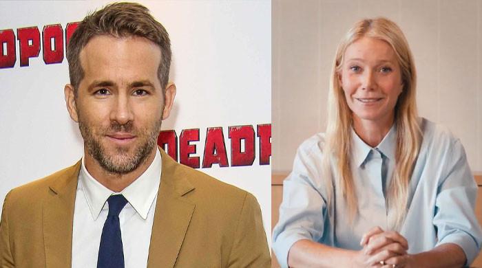 Ryan Reynolds reveals how Gwyneth Paltrow ended up in Astronomer ad