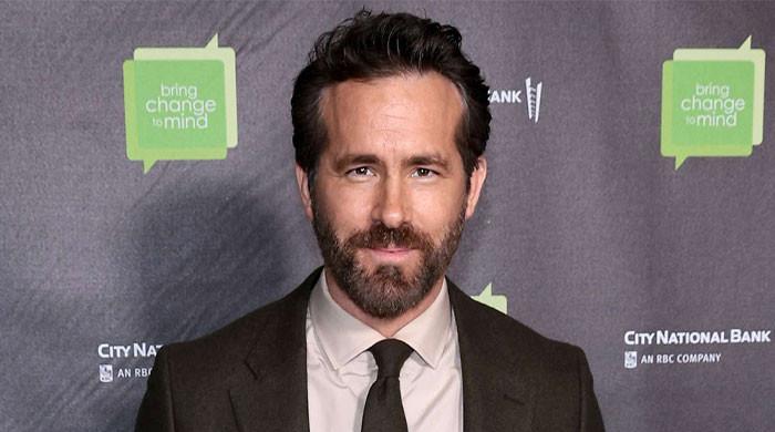 Ryan Reynolds shares career advice from Richard Curtis