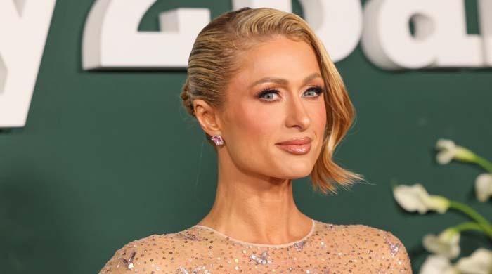 Paris Hilton passes this ‘important' trait to both her children