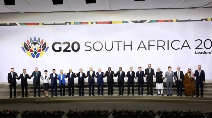 G20 summit in South Africa adopts declaration despite US boycott, opposition