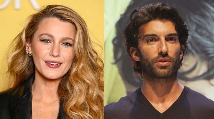 Blake Lively makes ‘escape' from Justin Baldoni drama
