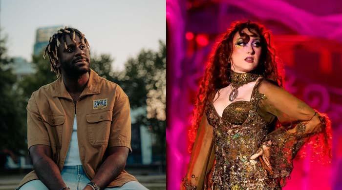 Chappell Roan receives support from Myles Smith