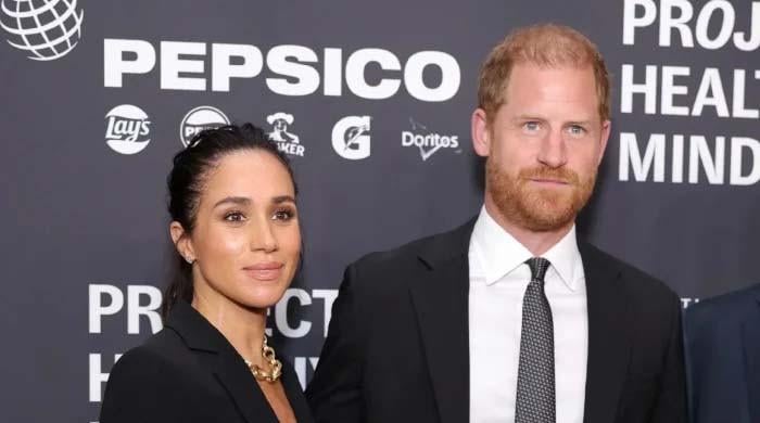 Meghan Markle risks marital trouble with Prince Harry at Thanksgiving