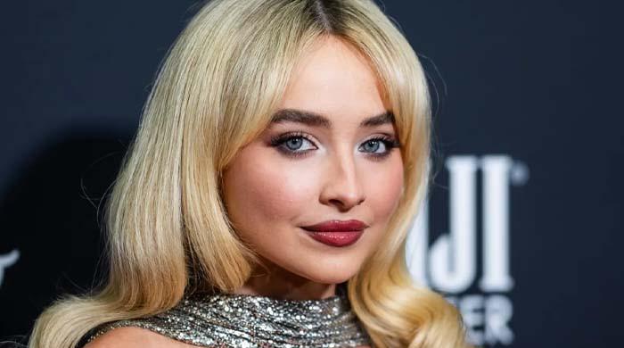 Sabrina Carpenter gets emotional ahead of last 'Short n' Sweet' tour shows