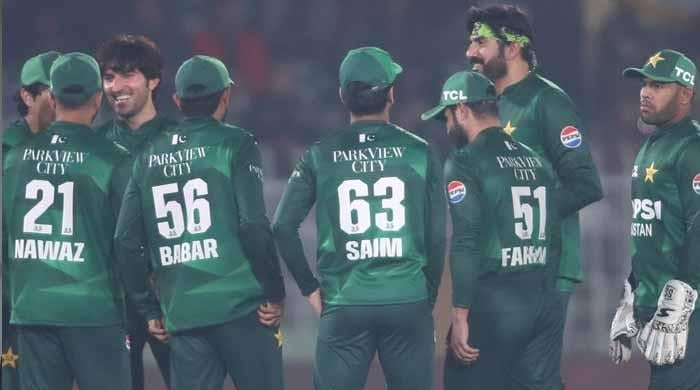 T20I tri-series: Usman's hat-trick powers Pakistan to win over Zimbabwe 
