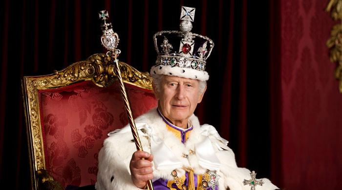 The only person who keeps King Charles' in gets exposed