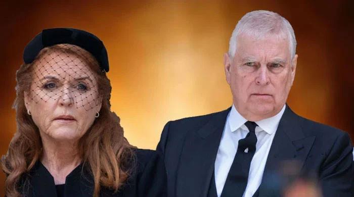 Andrew Mountbatten Windsor is starting to suffer alongside Sarah Ferguson