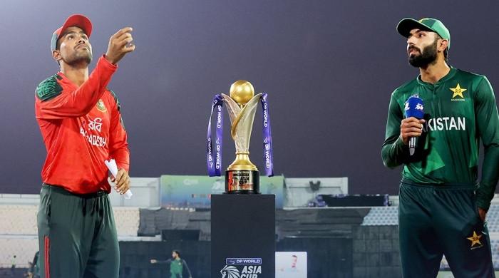 Bangladesh win toss, opt to bowl against Pakistan in Asia Cup Rising Stars final