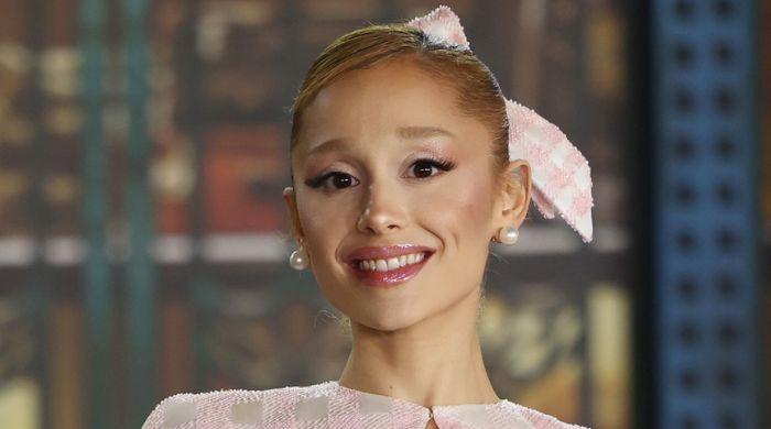Ariana Grande finally lifts the curtain on using her full name in 'Wicked' movies