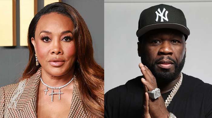Vivica A. Fox calls her relationship with ex 50 Cent a 'gift'