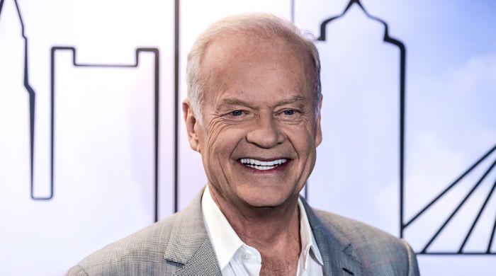 Kelsey Grammer avoids sharing TOO much about 'Avengers: Doomsday' 