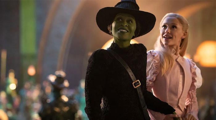'Wicked: For Good' hits new highs: report