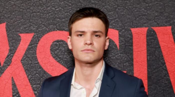 Mika Amonsen shares why he felt 'ton of pressure' amid new role