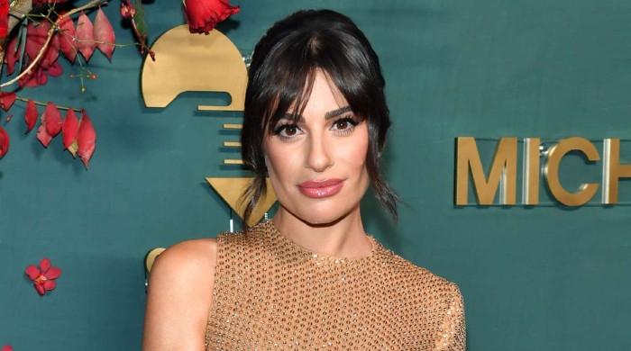 Lea Michele reflects on new role in 'Chess': 'So excited'