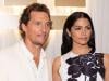 Matthew McConaughey reflects on past romances before meeting Camila