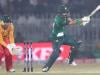 Babar, Farhan power Pakistan to 195 against Zimbabwe