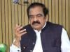 PML-N's Sanaullah invites PTI to dialogue after CM Afridi signals cooperation